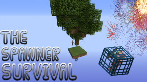 İndir The Spawner Survival için Minecraft 1.9.2